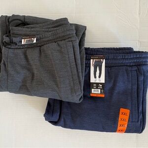 Spyder Men's Active Joggers Bundle of 2